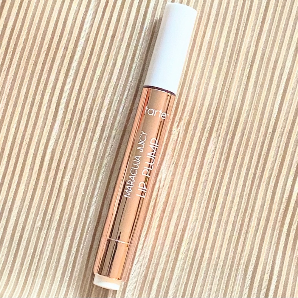 TARTE Maracuja Juicy Lip Plump PRIMROSE IN BLOOM Full Size